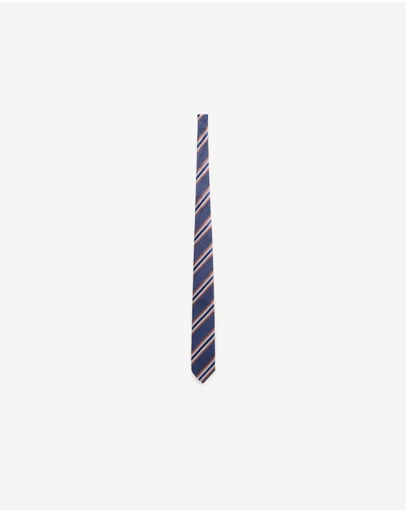 Calibre - Varsity Stripe Tie Navy Combo