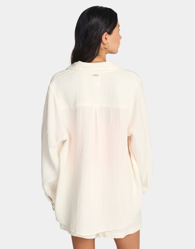 Billabong - Womens Swell Blouse