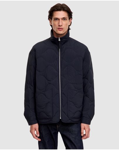 Dark Navy