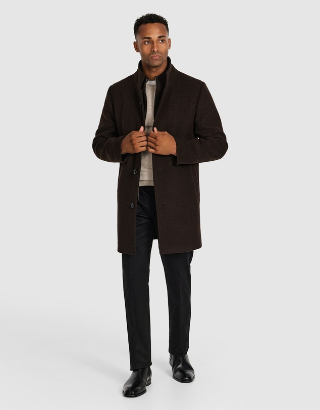 Tarocash - Gisburn Wool Coat