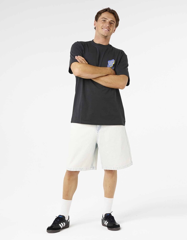 Rip Curl - Liquid Trips Slant Loose Tee