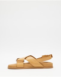 Sol Sana - Viola Footbed