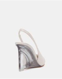 Novo - Bianko Wedges