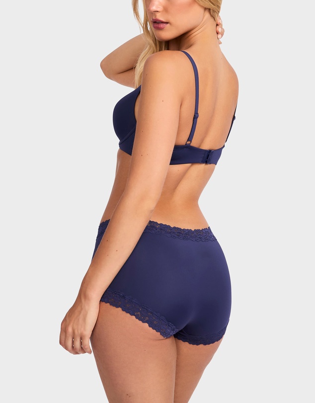Jockey - Jockey Womens Classic Parisienne Contour Bra