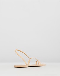 Ancient Greek Sandals - Eleftheria Sandal