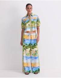 Sportscraft - Sunset Wide Leg Pant