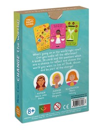 The Happy Gang - Flashcards - You Can Change The World