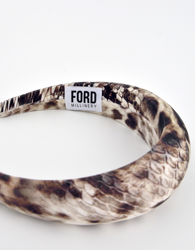FORD MILLINERY - Monica Headband