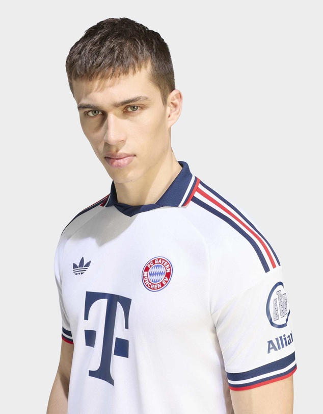 adidas Performance - FC Bayern 26/27 Away Football Jersey Mens