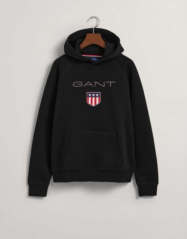 Gant - Teen Boys GANT Shield Hoodie