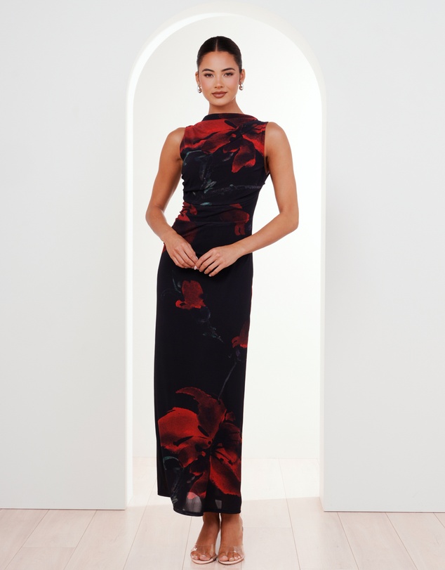 Pilgrim - Reign Gathered Maxi Dress