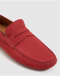 Oxford - New Holland Driving Shoe