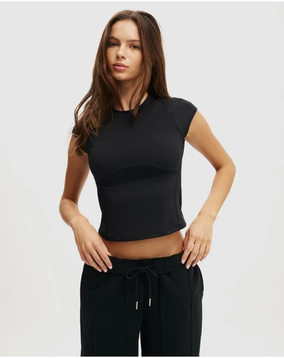 Cotton On Body Active - Active Workout T-Shirt