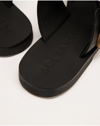 Sol Sana - Eastwood Slides