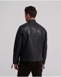 Oxford - Biker Leather Jacket
