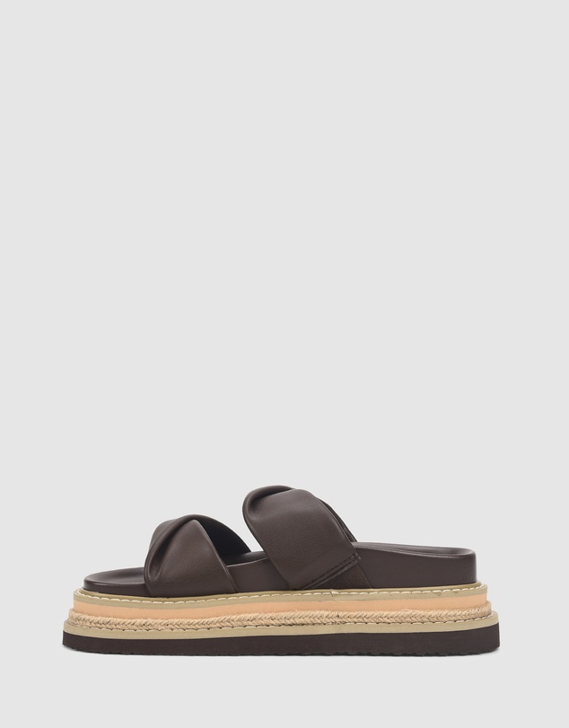 Verali - Teagan Flatform Slides