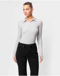 Mossman - Florence Polo Top