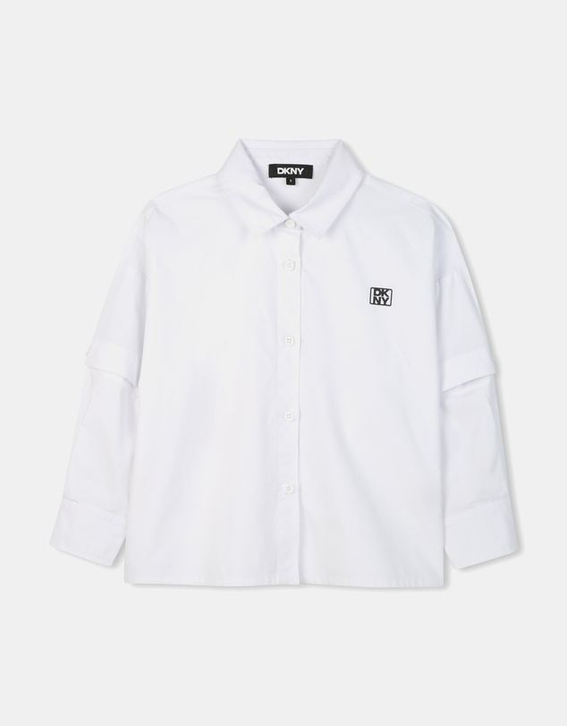 DKNY - Shirt - Kids-Teens