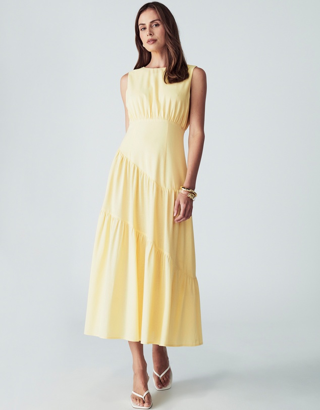 Willa - Lost Maxi Dress
