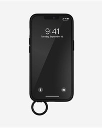 adidas Originals - Hand Strap iPhone 13/13 Pro Protective Phone Case PU Leather