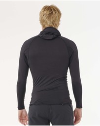Rip Curl - Search UPF50 Performance Hood Long Sleeve Rash Vest