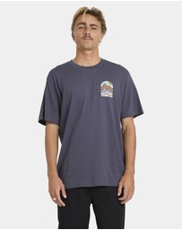 Billabong - Mens Sun Down T-Shirt