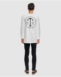 DVNT - Dive Deep Long Sleeve Tee