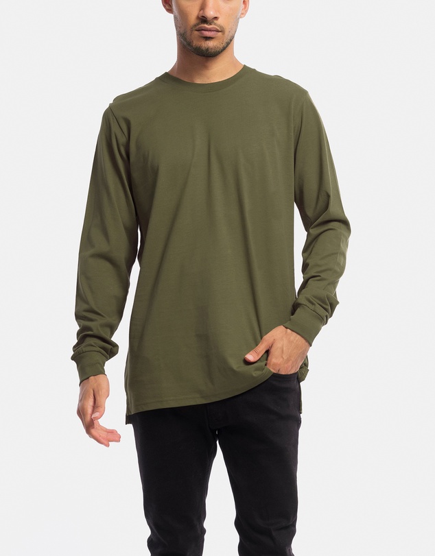 Stock & Co. - 6-Pack Stock Long Sleeve Tee