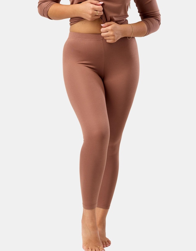 Hush Hush - Modal Thermal Legging