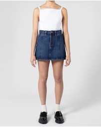 Nobody Denim - Mika Skirt