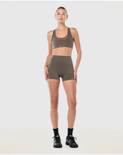 P.E Nation - 3in Signature Bike Shorts