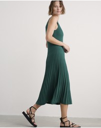 Seasalt - Seasalt Cornwall Green Sunlight Dress