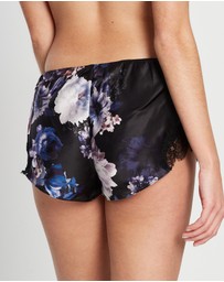 Sainted Sisters - Scarlett Silk French Knicker