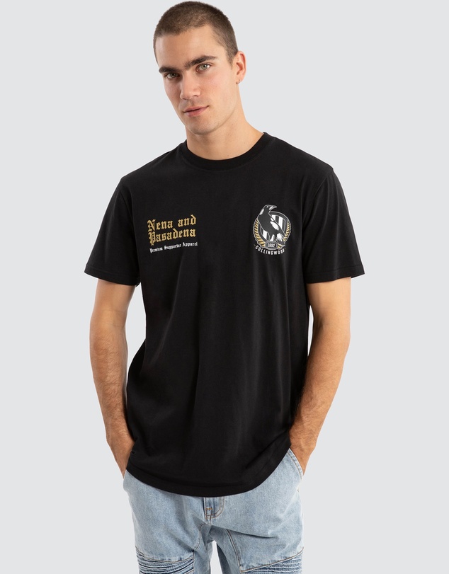 Nena & Pasadena - Collingwood Vert Tee