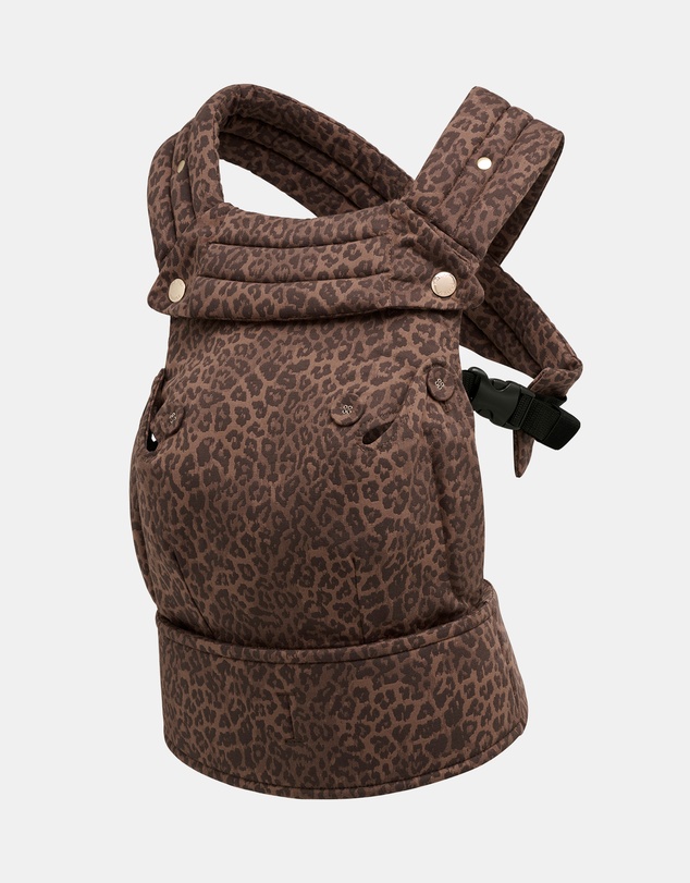 portier - Limitless Baby Carrier - Leopard