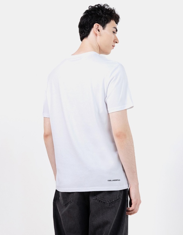 Karl Lagerfeld - Ikon T-Shirt