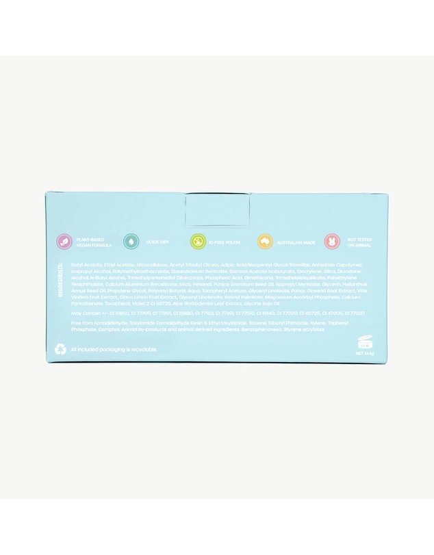 Oh Flossy - Day Dream Nail Polish Set