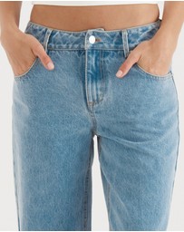 Madison The Label - Marigold Jeans