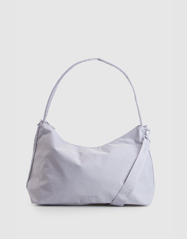 Nere - Bondi Nylon Hobo Crossbody Bag