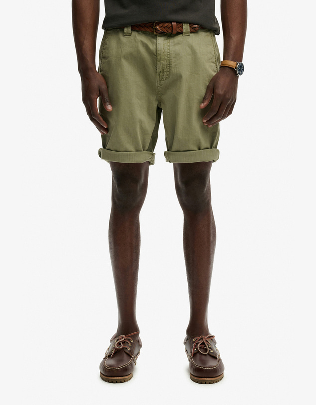 Superdry - Utility Chino Short