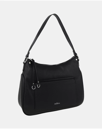 Milleni - Milleni Ladies Vegan Leather Fashion Tote Bag