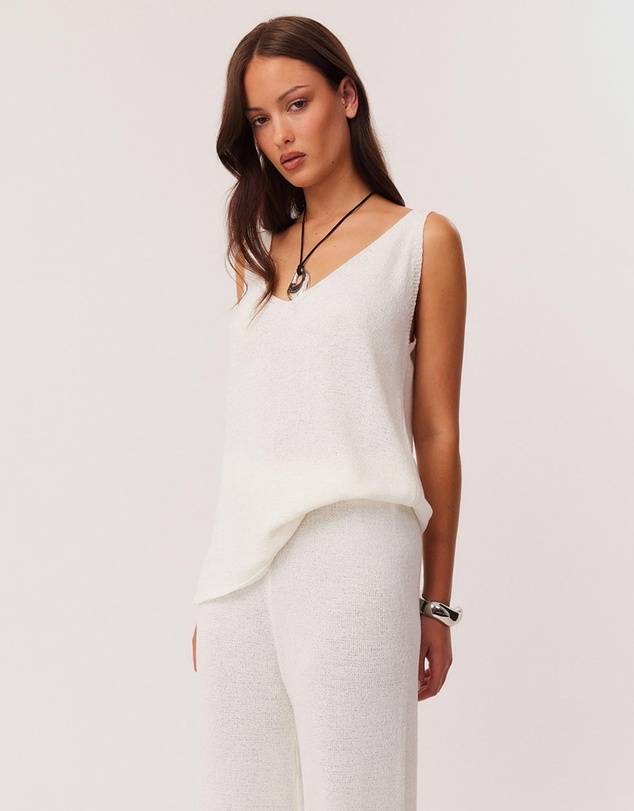 SNDYS - Celeste Knit Top