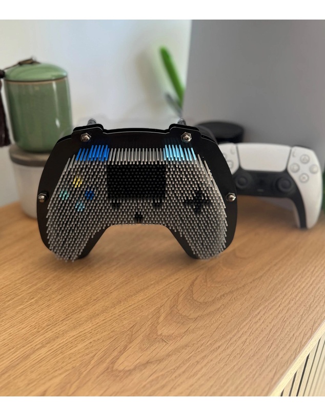 Fizz Fun - Pin Art Controller