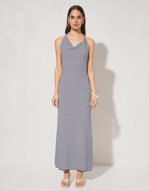 MON RENN - Soma Knit Dress