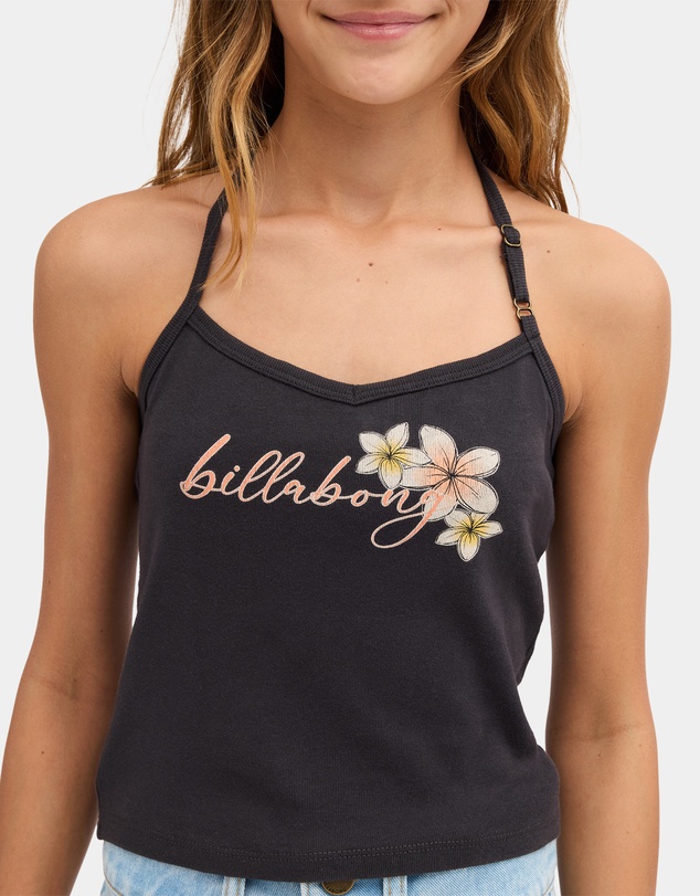 Billabong - Girls 6 to 16 Bloom Crush Halter Neck