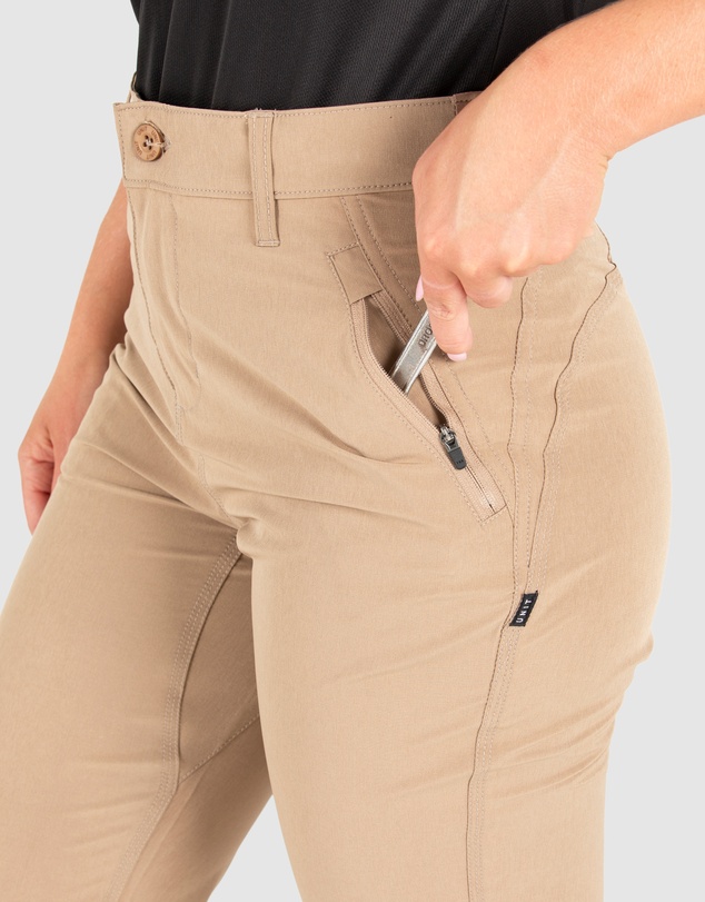 UNIT - UNIT Ladies Flexlite Performance Stretch Pants