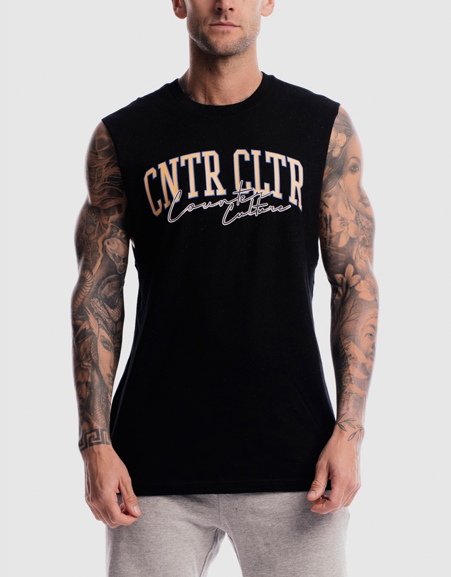 Counter Culture - Culture Varsity Tank
