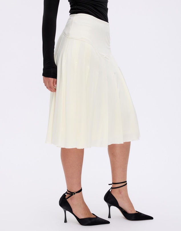 Minima Esenciales - Aria Midi Skirt