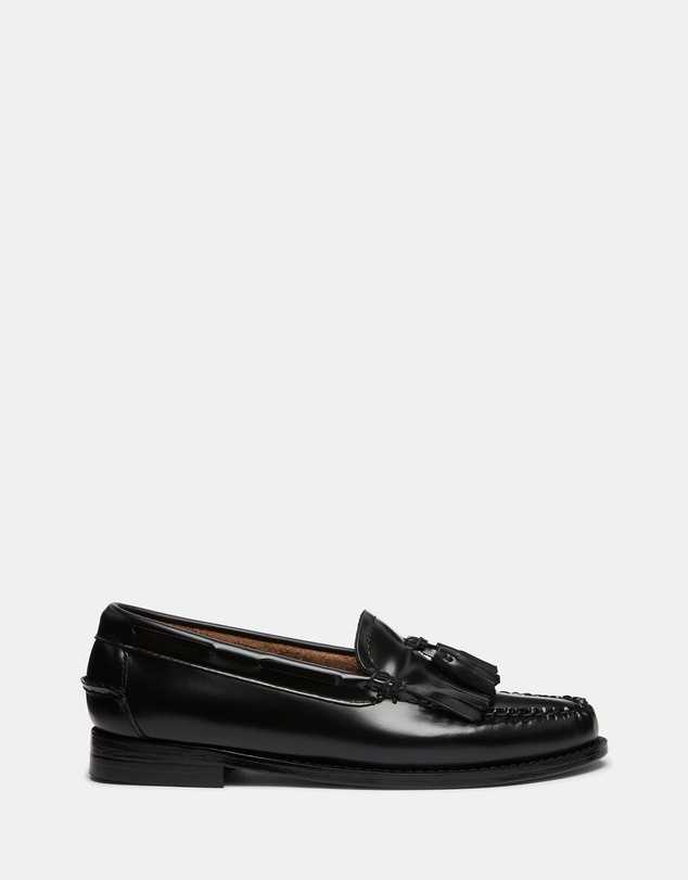 G. H. BASS - Weejun Esther Kiltie Loafers - Women's