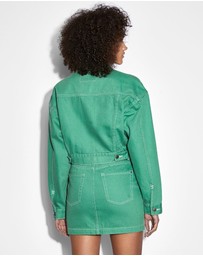 Ksubi - Billie Jacket Jade